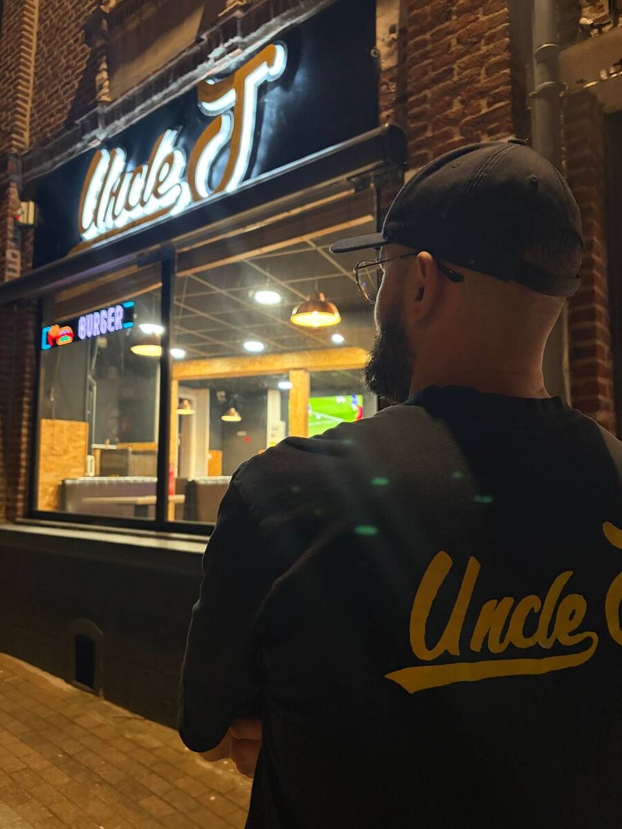 Photo de Jamil, propriétaire de Uncle J